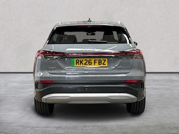 Used Audi Q4 e-tron 2026 for sale - 78484200: Photo