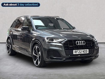 Used Audi Q7 2022 for sale - 78938647: Photo