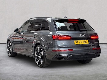 Used Audi Q7 2022 for sale - 78938647: Photo
