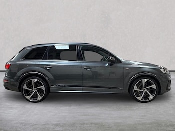 Used Audi Q7 2022 for sale - 78938647: Photo
