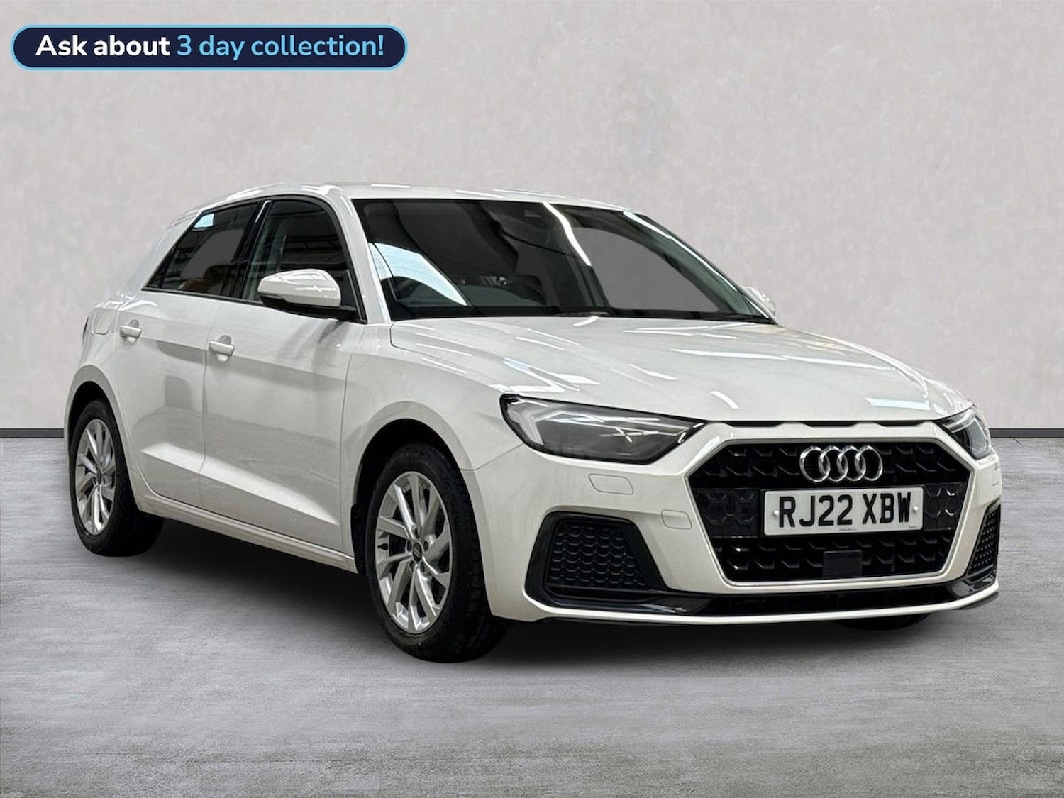 Used Audi A1 2022 for sale - 76741095: Photo 1