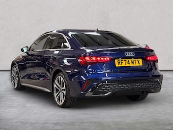 Used Audi A3 2025 for sale - 79676105: Photo
