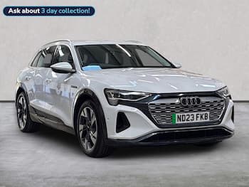Used Audi Q8 2023 for sale - 79638059: Photo