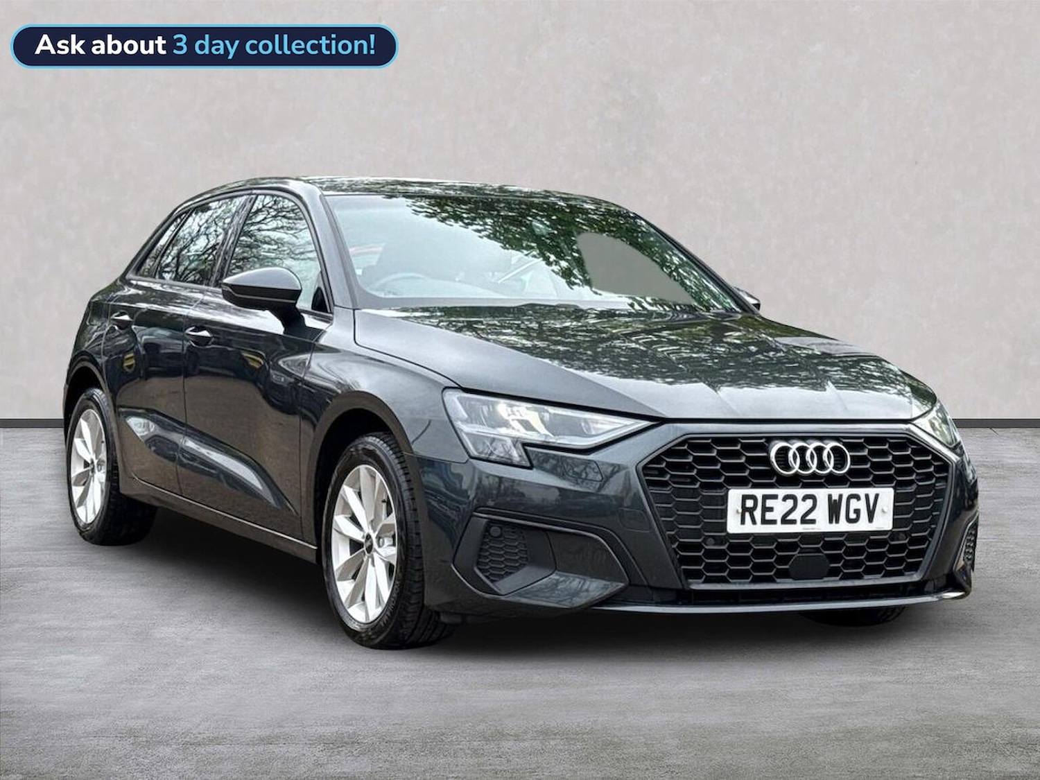 Used Audi A3 2022 for sale - 78193247: Photo 1