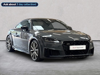 Used Audi TT 2019 for sale - 78485228: Photo