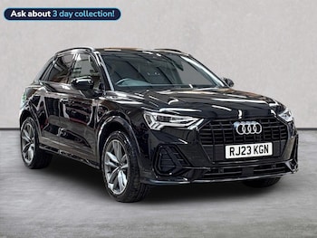 Used Audi Q3 2023 for sale - 79060331: Photo