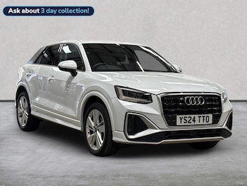 Used Audi Q2 2024 for sale - 78121825: Photo