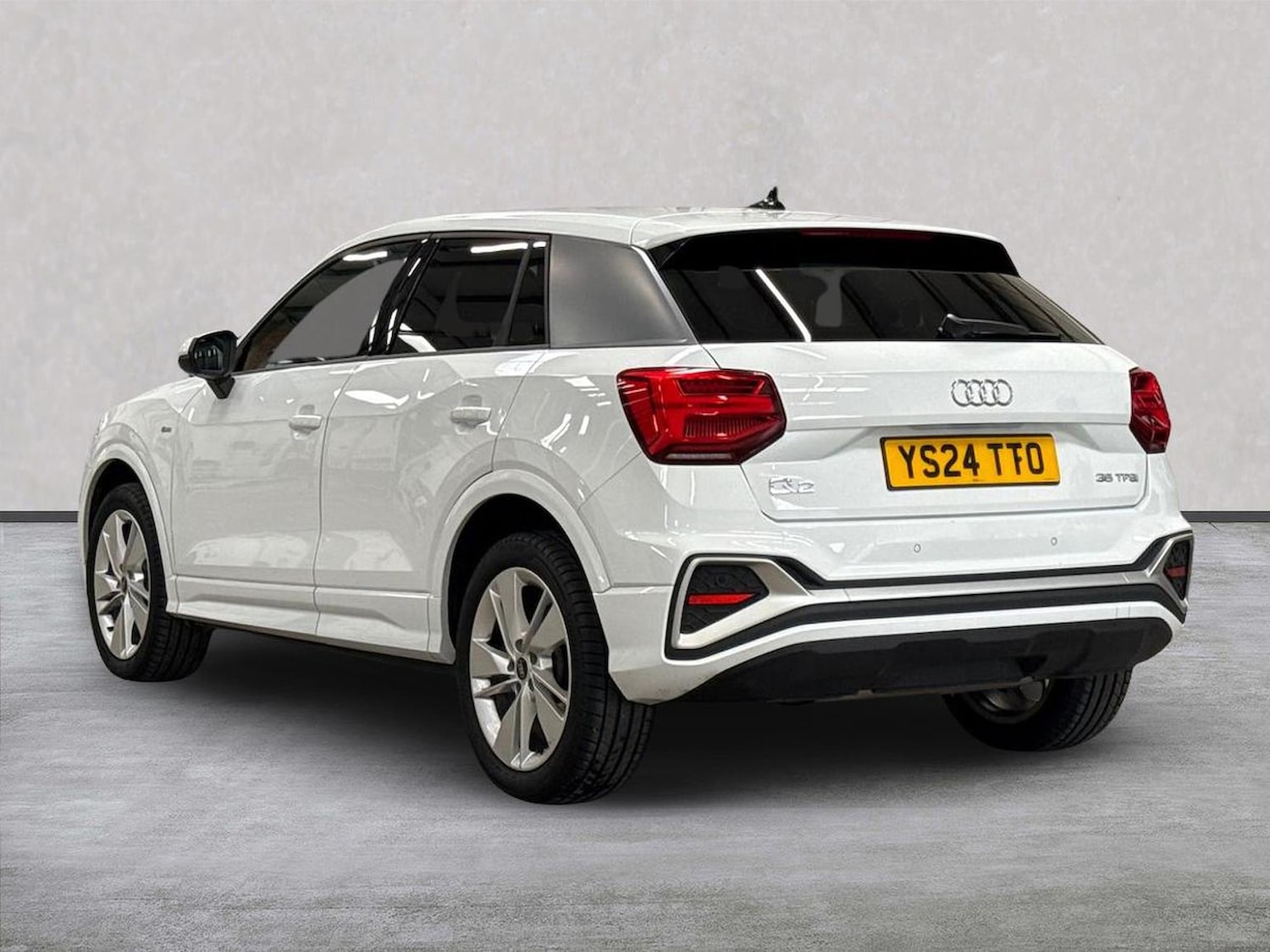 Used Audi Q2 2024 for sale - 78121825: Photo 2
