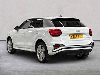 Used Audi Q2 2024 for sale - 78121825: Photo
