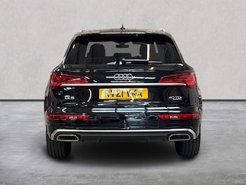 Used Audi Q5 2021 for sale - 79423975: Photo