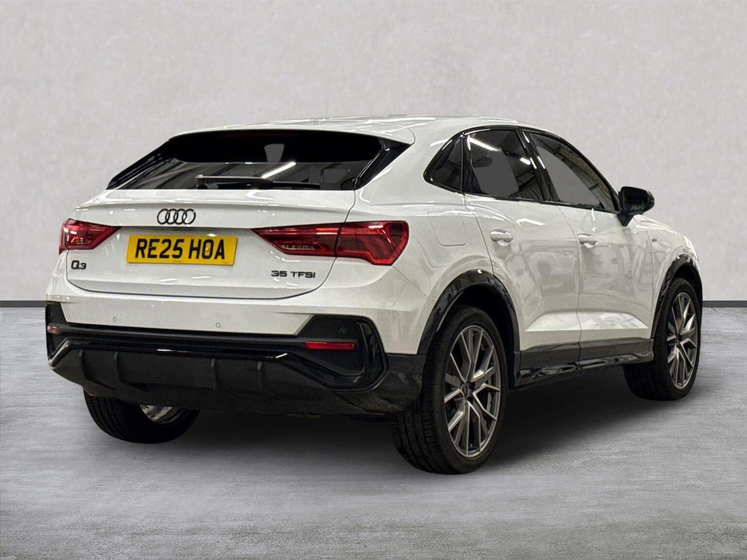 Used Audi Q3 2025 for sale - 76720277: Photo 18