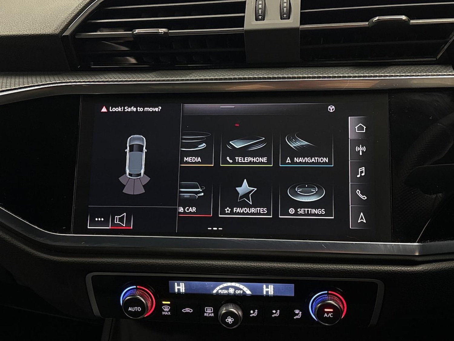 Used Audi Q3 2025 for sale - 76720277: Photo 23