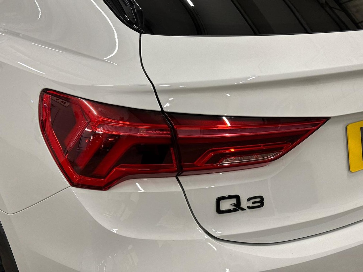 Used Audi Q3 2025 for sale - 76720277: Photo 36