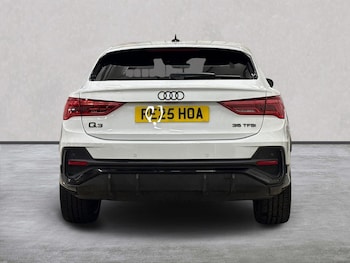 Used Audi Q3 2025 for sale - 76720277: Photo