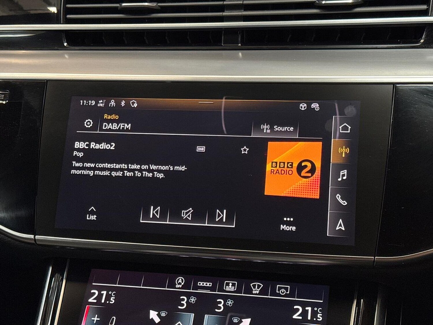 Used Audi A8 2023 for sale - 77676282: Photo 11