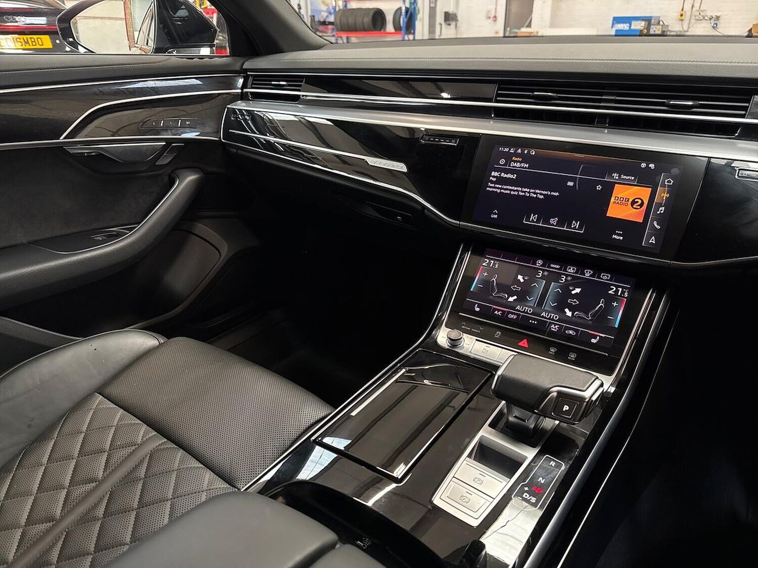 Used Audi A8 2023 for sale - 77676282: Photo 13