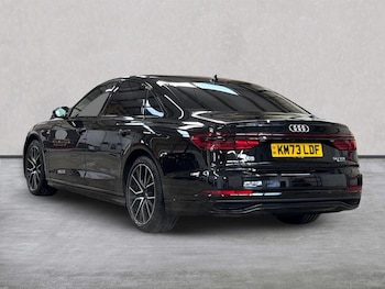Used Audi A8 2023 for sale - 77676282: Photo