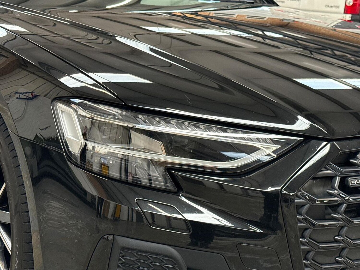 Used Audi A8 2023 for sale - 77676282: Photo 34