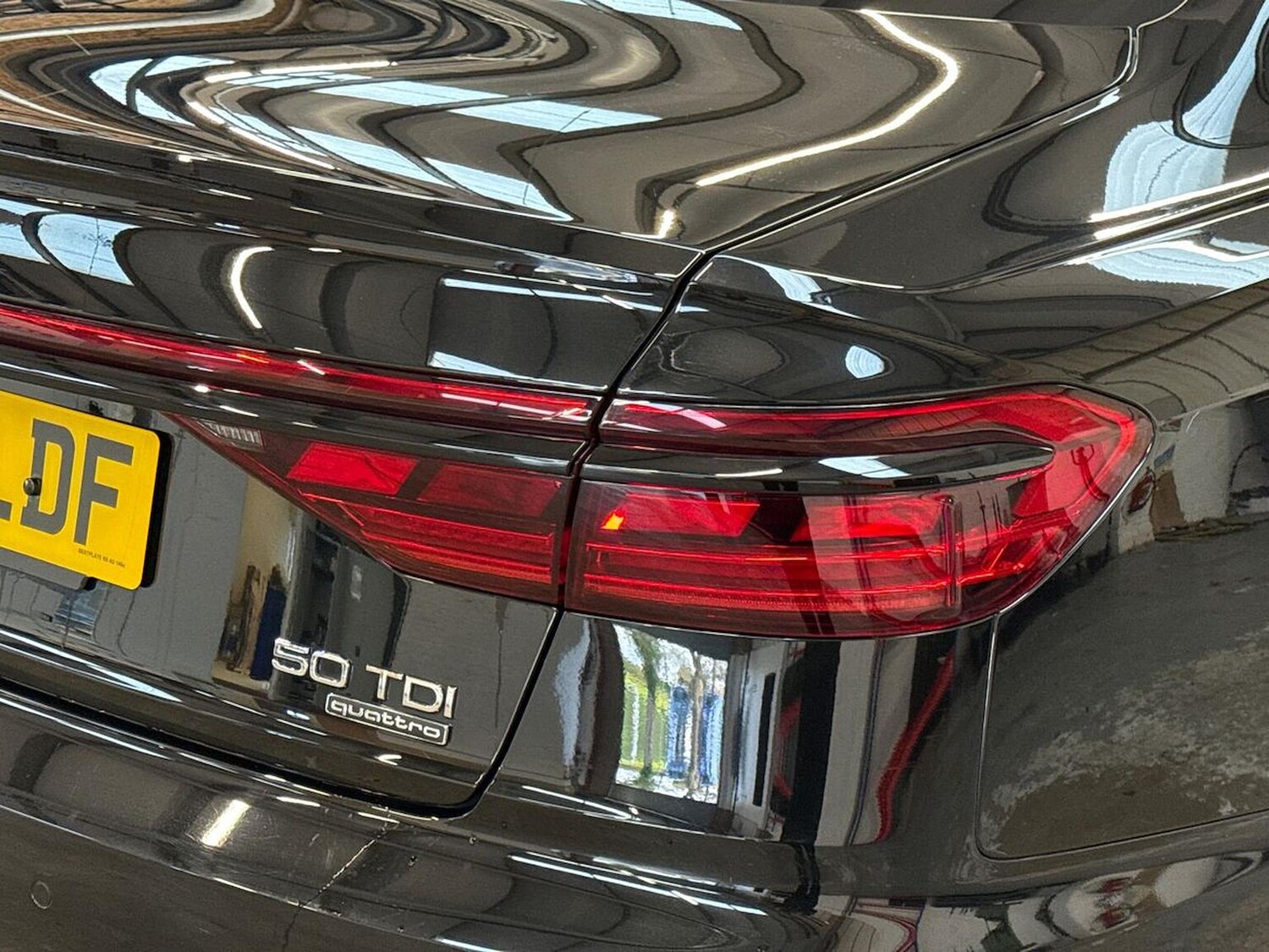 Used Audi A8 2023 for sale - 77676282: Photo 36