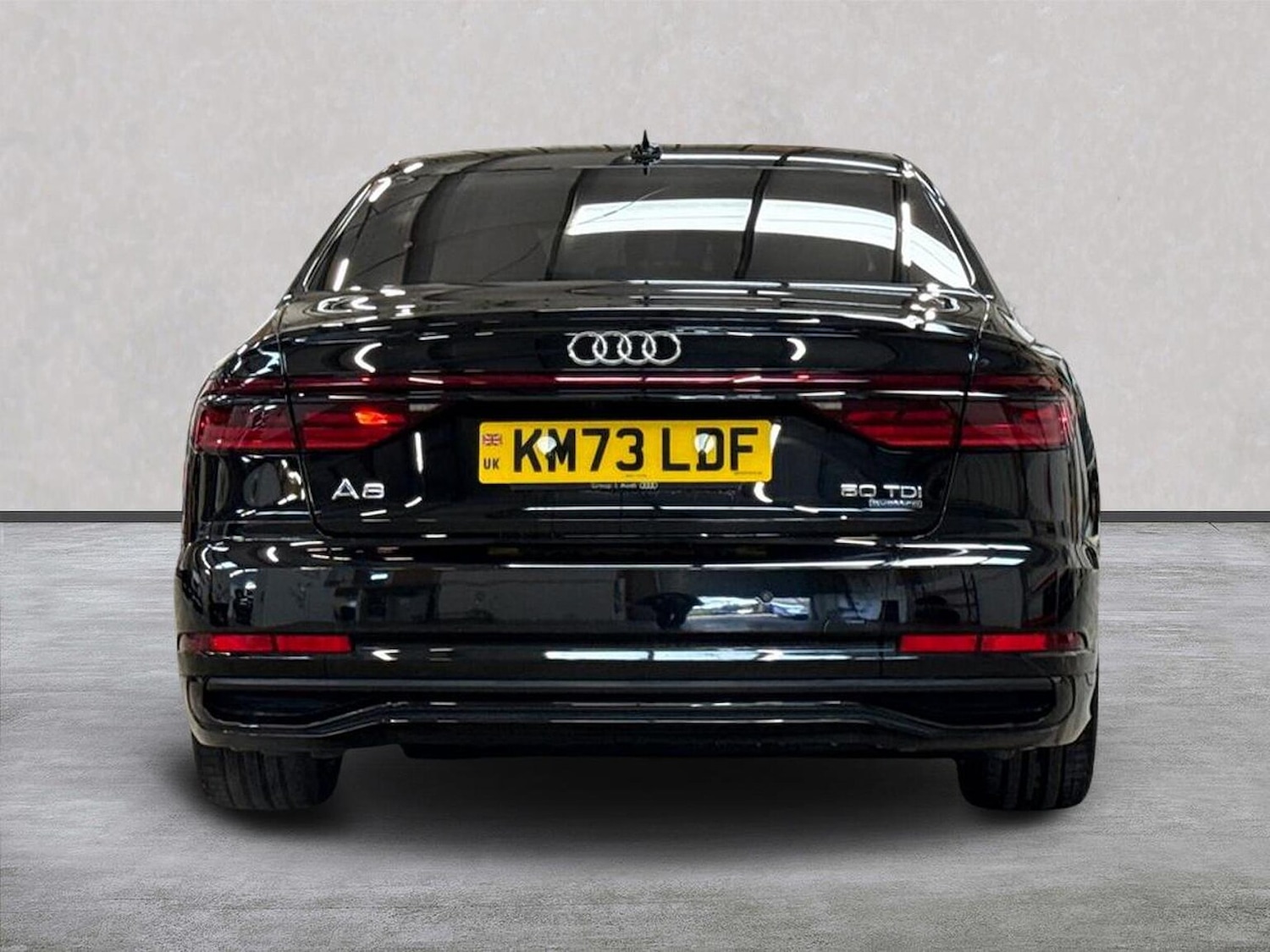 Used Audi A8 2023 for sale - 77676282: Photo 4