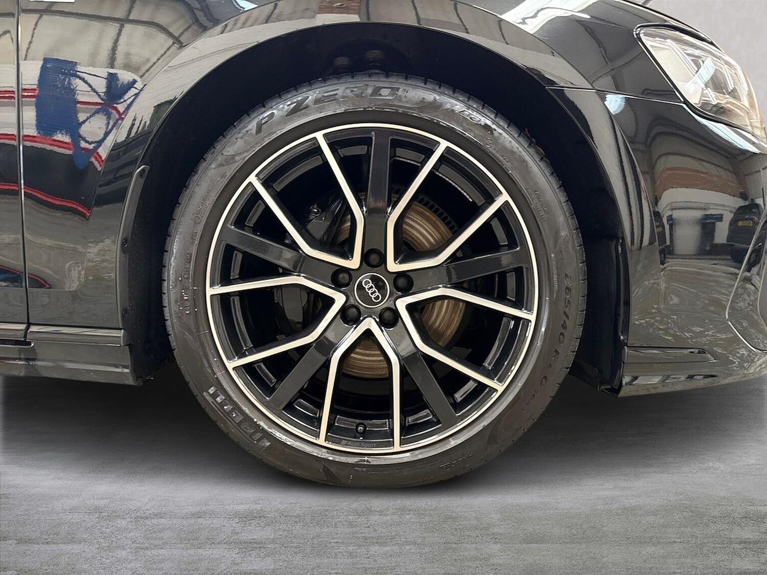 Used Audi A8 2023 for sale - 77676282: Photo 6