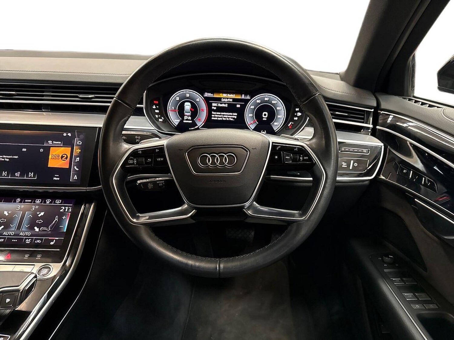 Used Audi A8 2023 for sale - 77676282: Photo 9