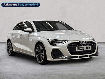 Used Audi A3 2025 for sale - 79380015: Photo