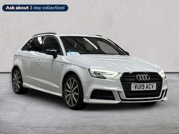 Used Audi A3 2019 for sale - 76830713: Photo
