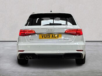 Used Audi A3 2019 for sale - 76830713: Photo