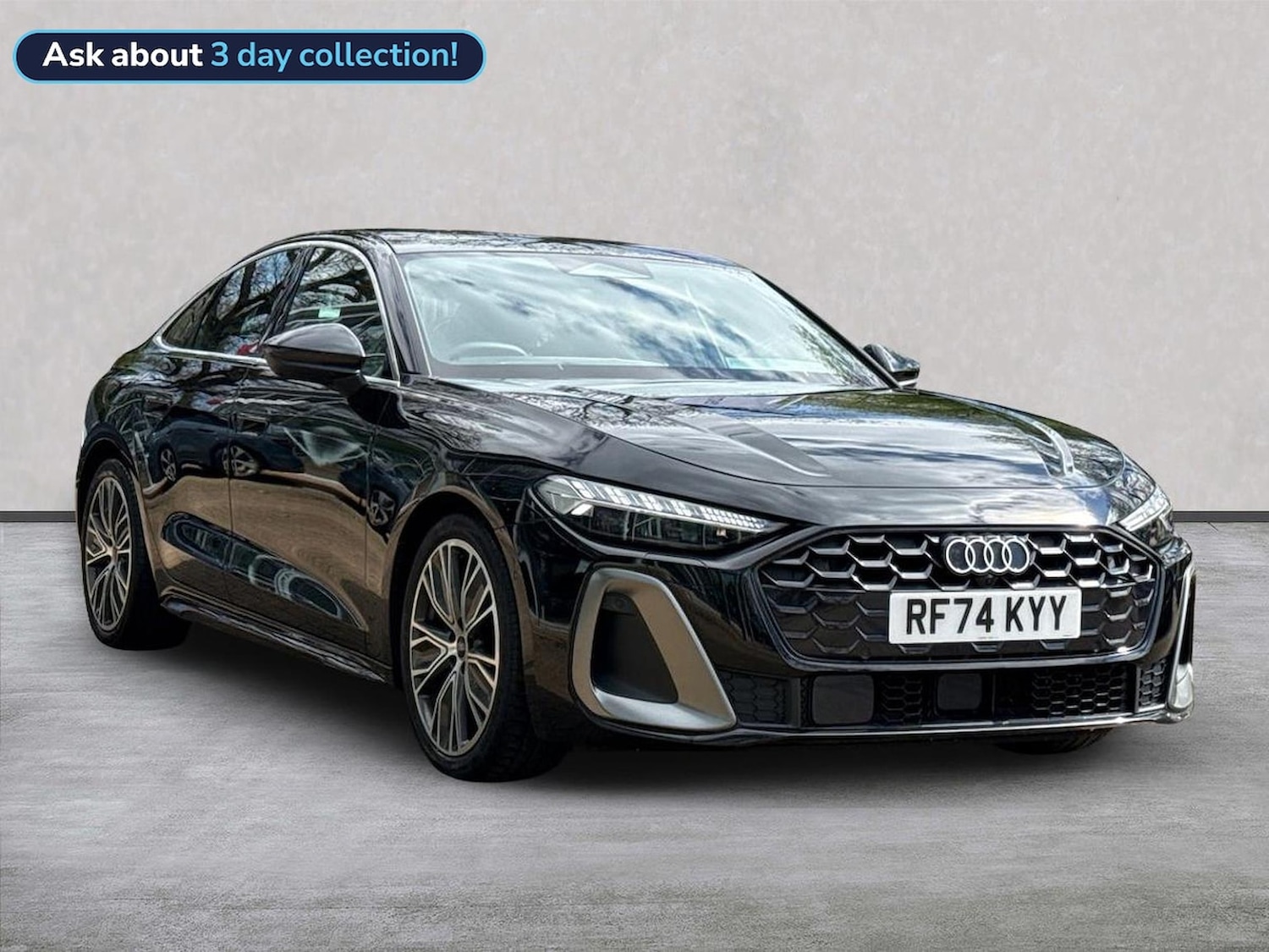 Used Audi A5 2025 for sale - 78191773: Photo 1