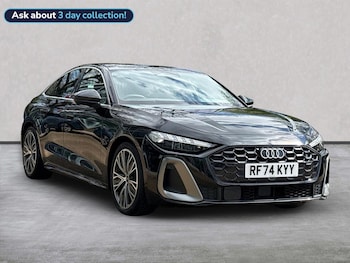 Audi A5 feature image