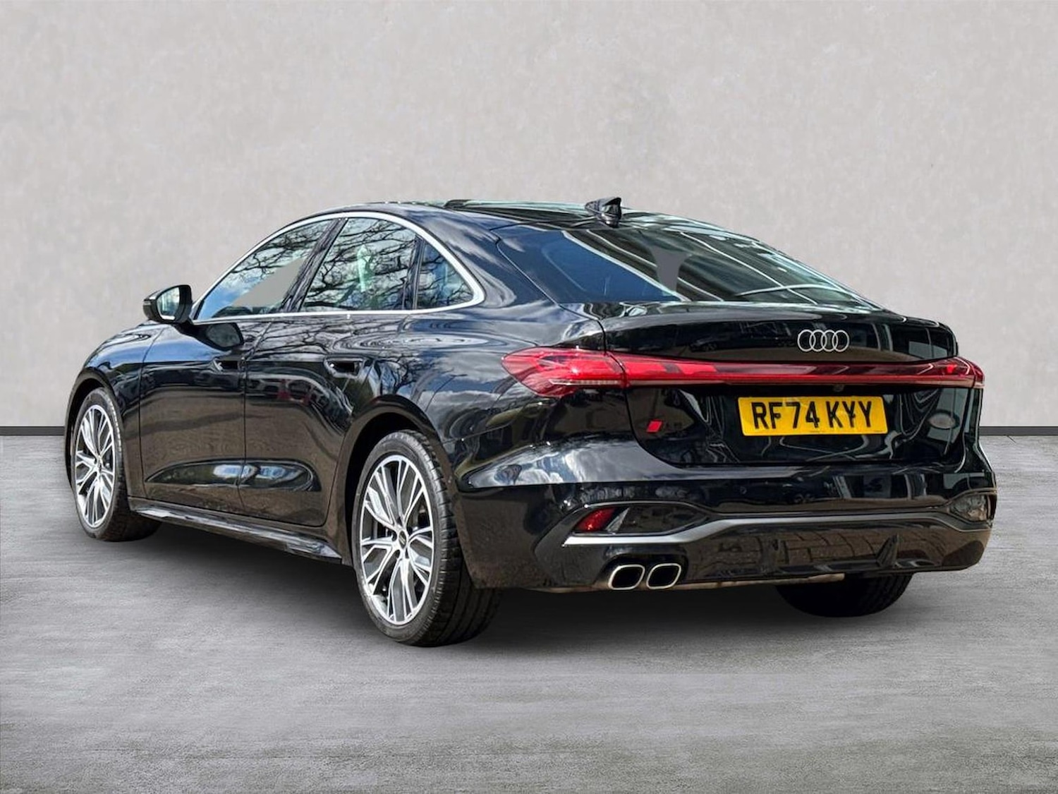 Used Audi A5 2025 for sale - 78191773: Photo 2