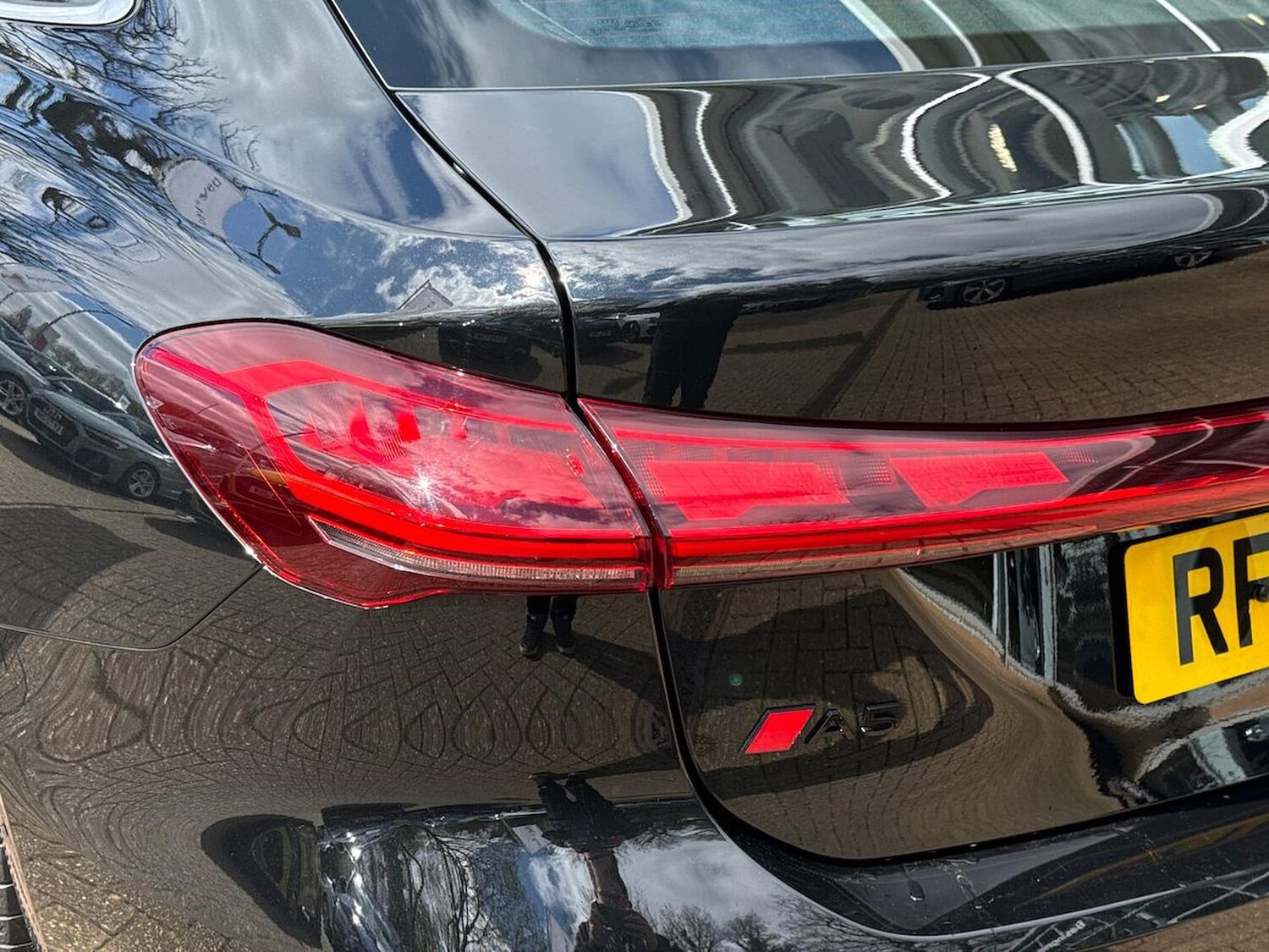 Used Audi A5 2025 for sale - 78191773: Photo 38