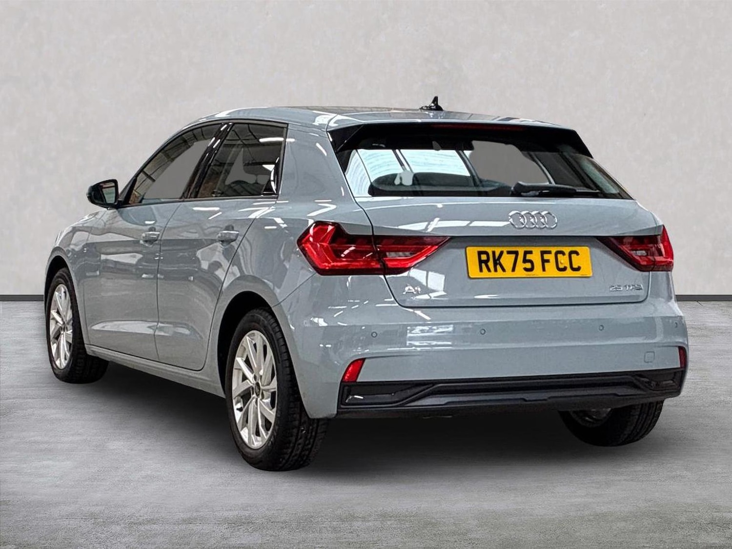 Used Audi A1 2025 for sale - 78191651: Photo 2