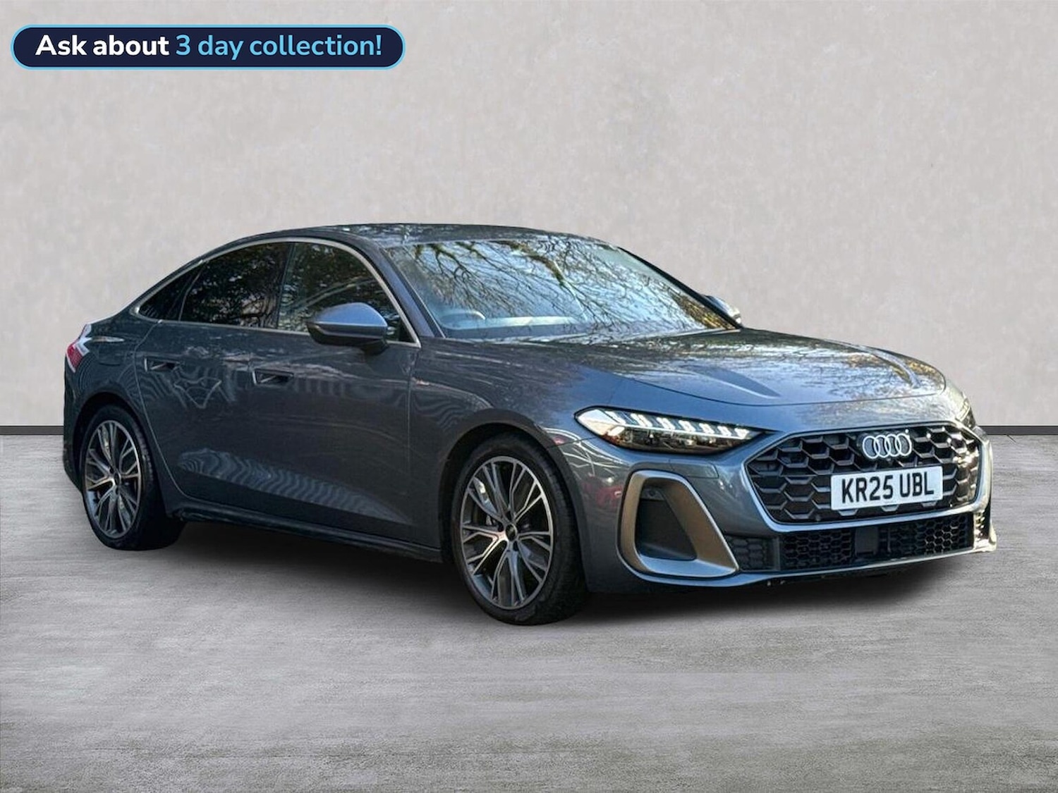 Used Audi A5 2025 for sale - 76736710: Photo 1