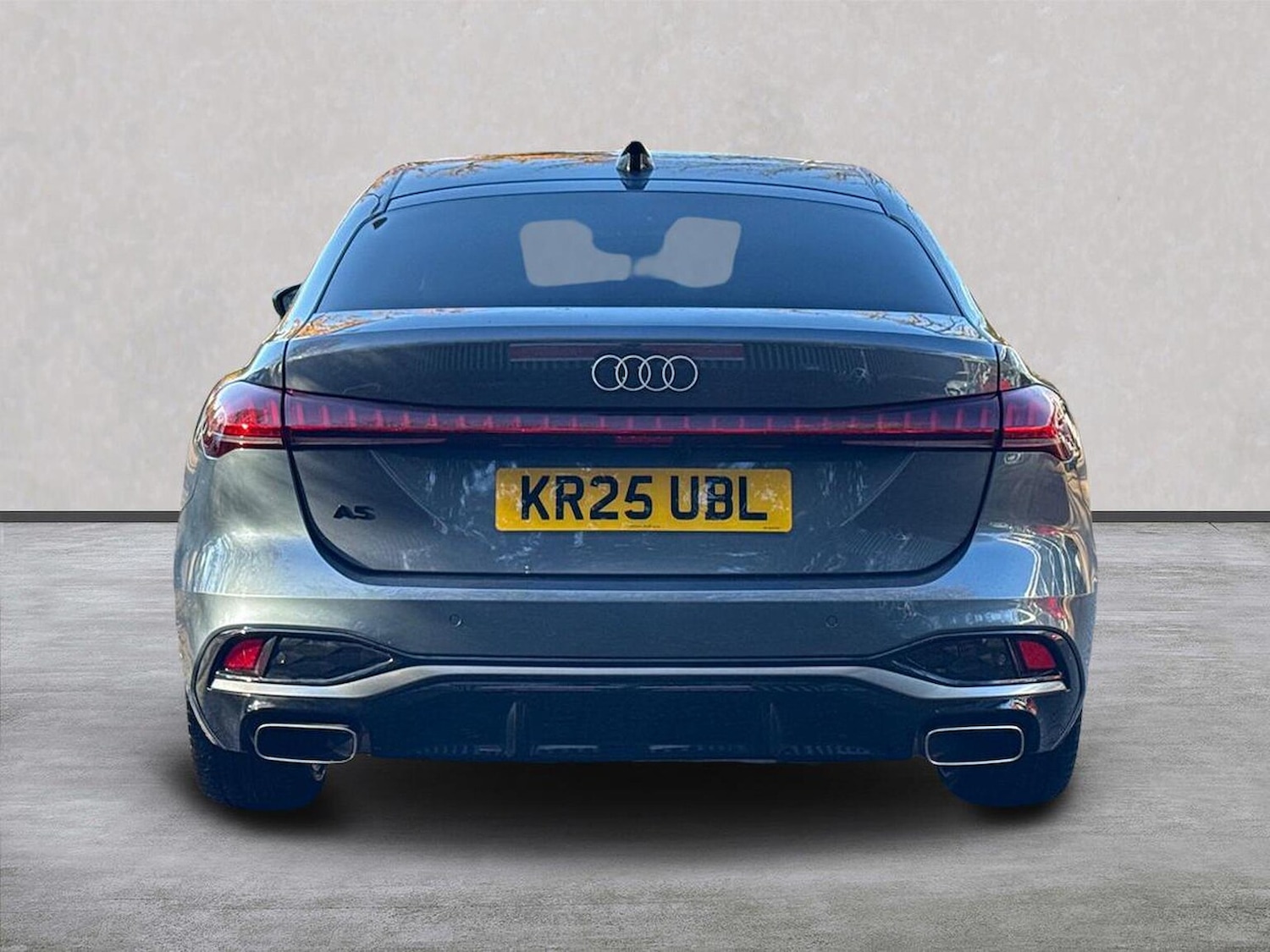 Used Audi A5 2025 for sale - 76736710: Photo 4