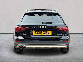 Used Audi A4 Allroad 2018 for sale - 78733471: Photo