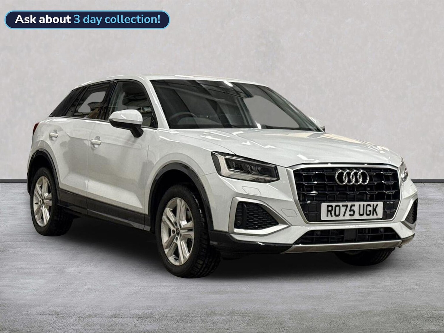 Used Audi Q2 2025 for sale - 76741115: Photo 1