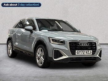 Used Audi Q2 2023 for sale - 78250974: Photo