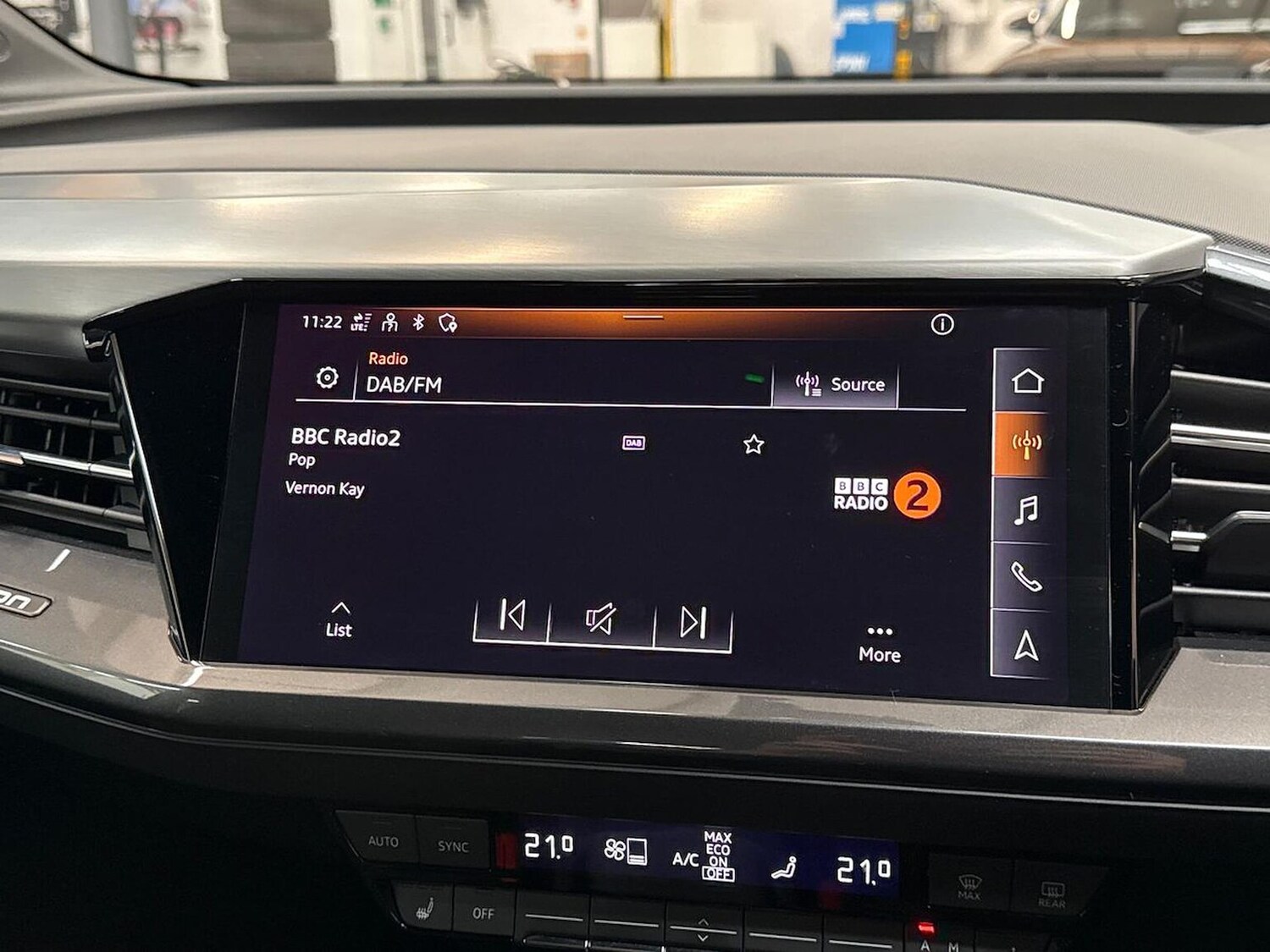 Used Audi Q4 e-tron 2023 for sale - 76735570: Photo 11