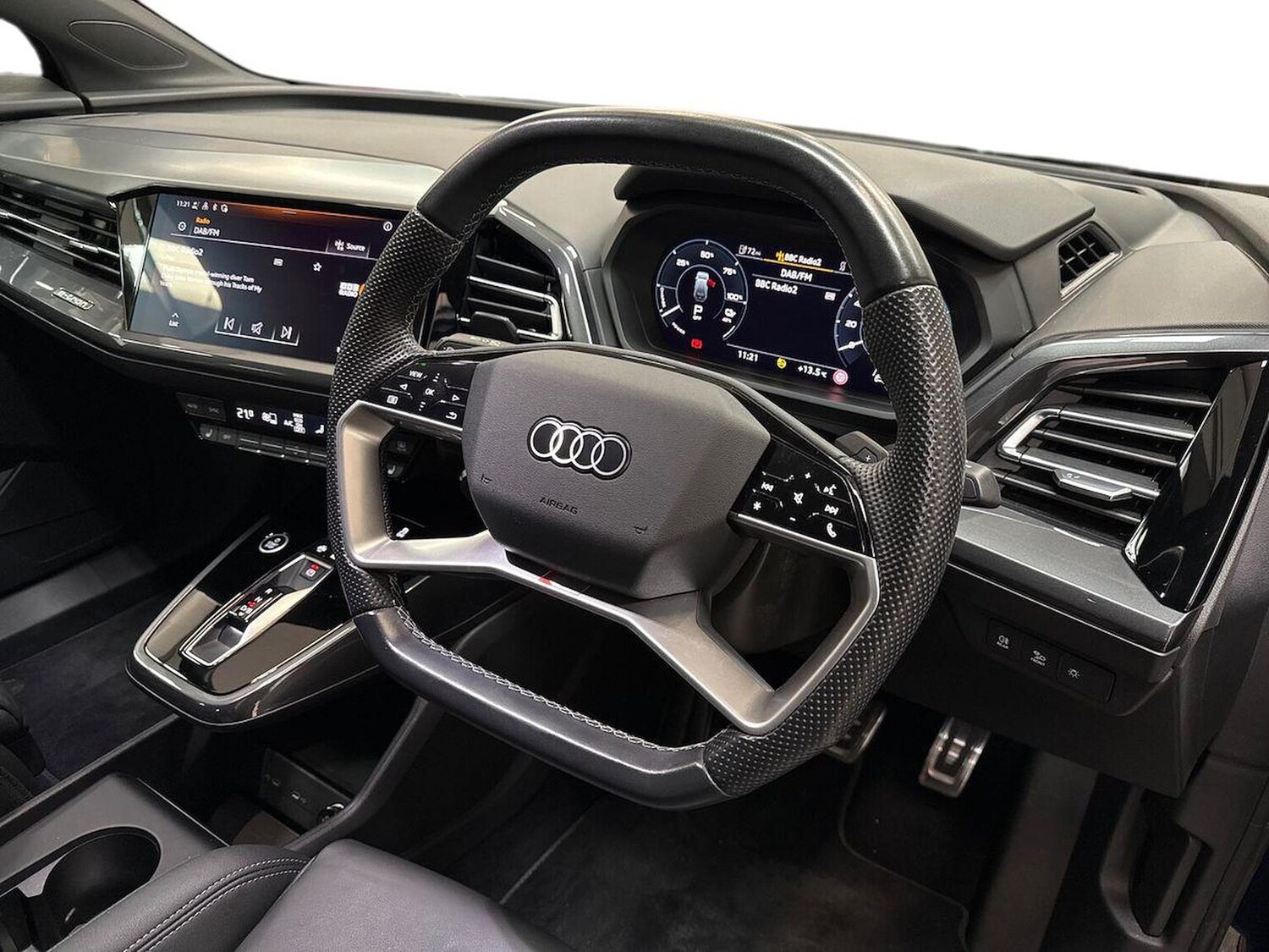 Used Audi Q4 e-tron 2023 for sale - 76735570: Photo 15