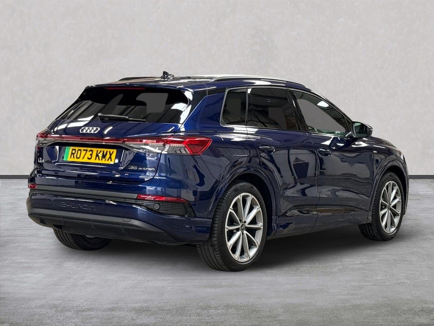 Used Audi Q4 e-tron 2023 for sale - 76735570: Photo 18