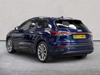 Used Audi Q4 e-tron 2023 for sale - 76735570: Photo