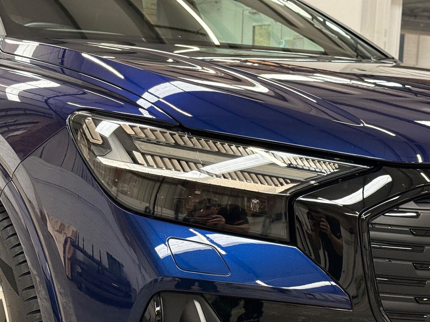 Used Audi Q4 e-tron 2023 for sale - 76735570: Photo 34