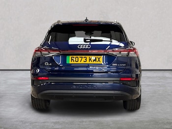 Used Audi Q4 e-tron 2023 for sale - 76735570: Photo