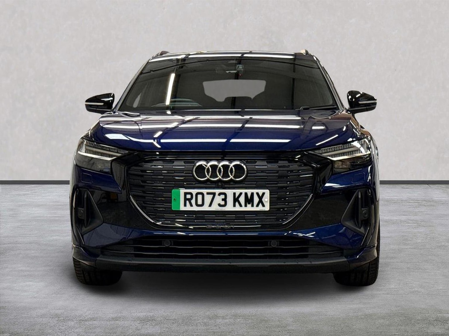 Used Audi Q4 e-tron 2023 for sale - 76735570: Photo 5