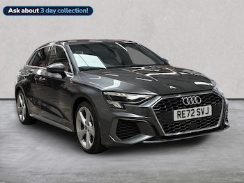 Used Audi A3 2022 for sale - 79380086: Photo