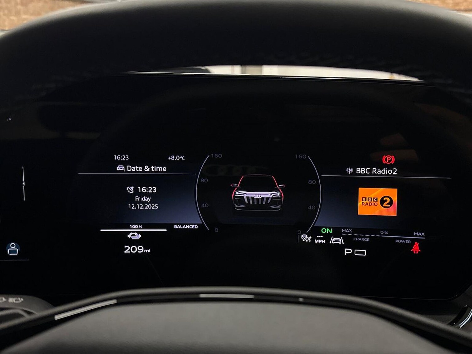 Used Audi Q6 e-tron 2025 for sale - 77528839: Photo 10