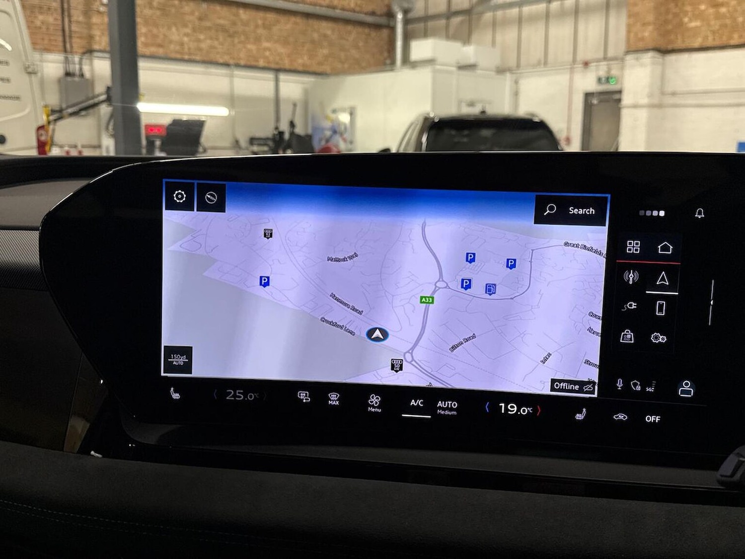 Used Audi Q6 e-tron 2025 for sale - 77528839: Photo 24