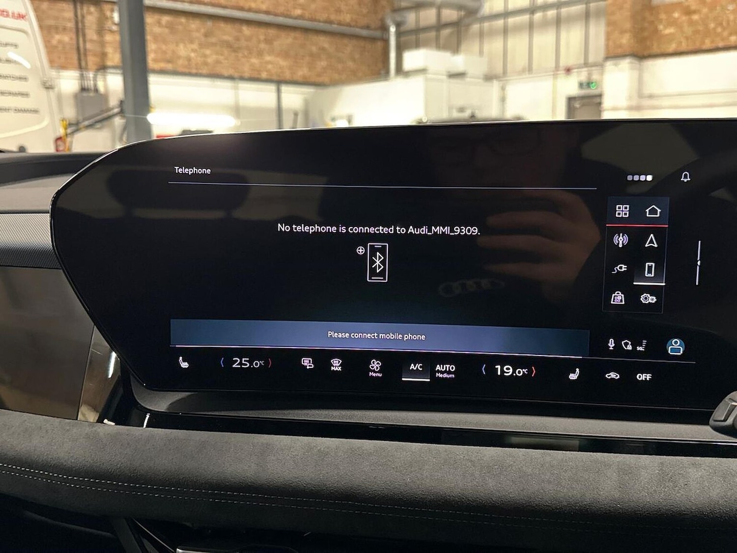 Used Audi Q6 e-tron 2025 for sale - 77528839: Photo 25